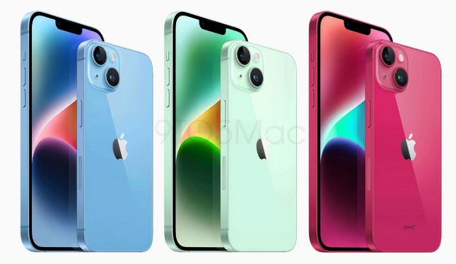 山东iPhone15服务店分享iPhone15系列都有哪些配色 山东iPhone15服务店分享iPhone15系列都有哪些配色