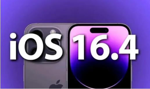 山东苹果14维修分享：iPhone14可以升级iOS16.4beta2吗？ 