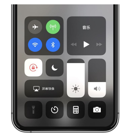 山东苹果14维修店分享iPhone 14手电筒按键灰了怎么办 