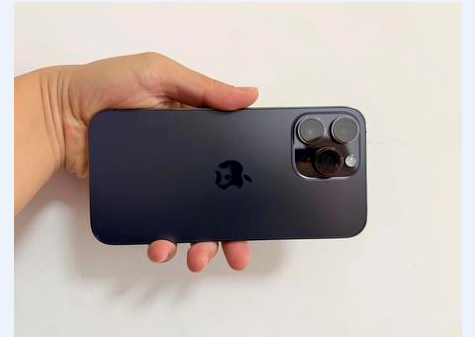 山东苹果维修点分享iPhone 14 Pro Max进水维修 