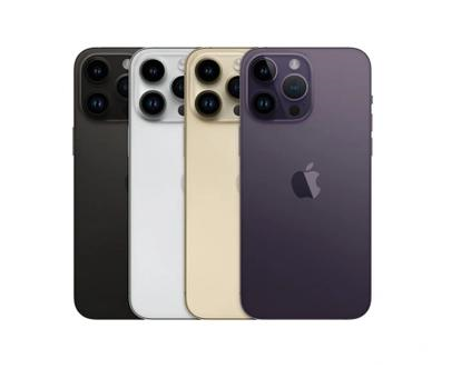 山东苹果维修点分享iPhone 14 Pro Max换屏被忽视的工艺细节 
