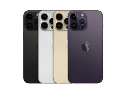 山东苹果维修点分享iPhone 14 Pro Max通知与配件排错 
