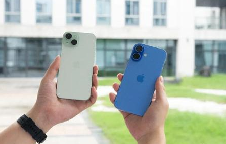 山东苹果维修点分享iPhone 16 Plus黑屏疑难故障汇总 